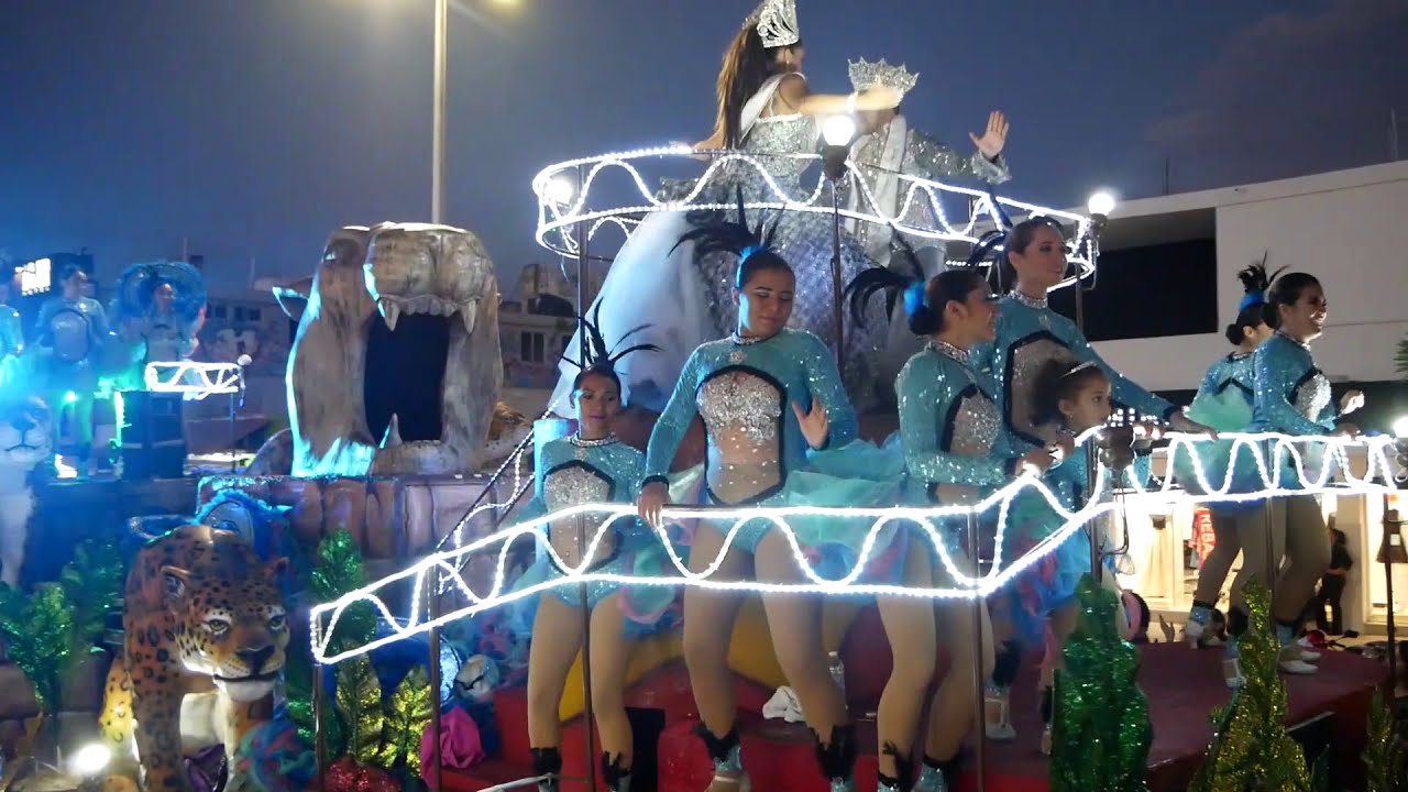 Carnaval Chetumal 2018 - 13 de Febrero 2018 - Desfile (2)