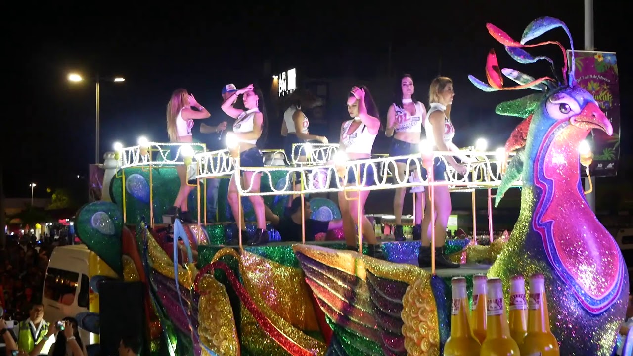 Carnaval Chetumal 2018 - 13 de Febrero 2018 - Desfile (5)