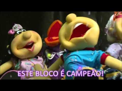 Carnaval da Galinha Roxa e Quadrada