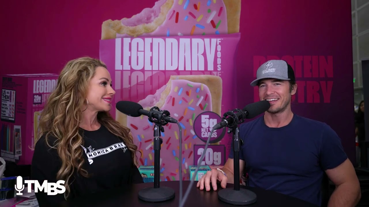 Carnes getting candid- Actor Ryan Carnes, talks about health, fitness and his acting career!