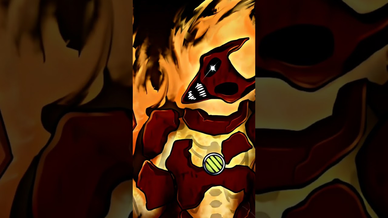 Carnitrix | Transformation Sound Effect (Custom/Fanmade) | Ben 10 (AU)