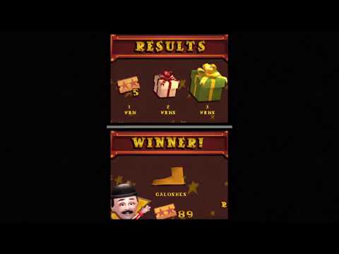 Carnival Games - DS playthrough - Part 3 (no commentary)