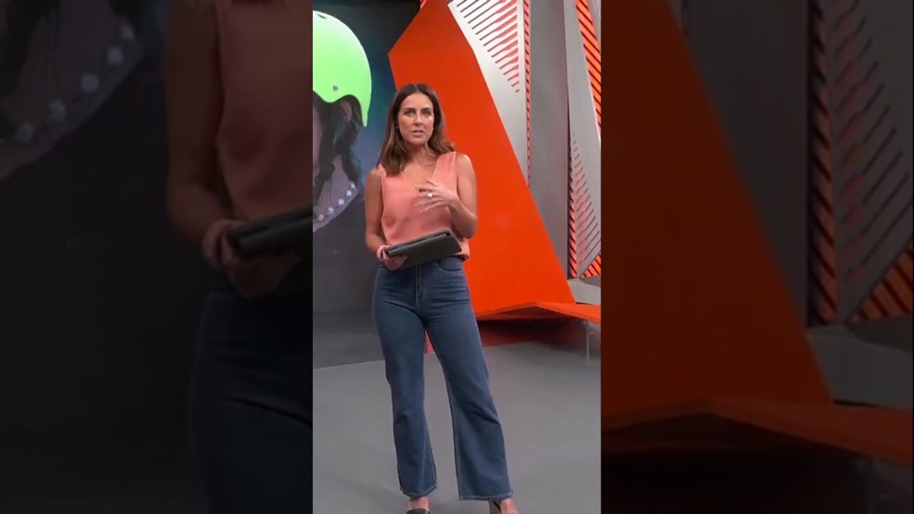 Carol Barcellos gostosa