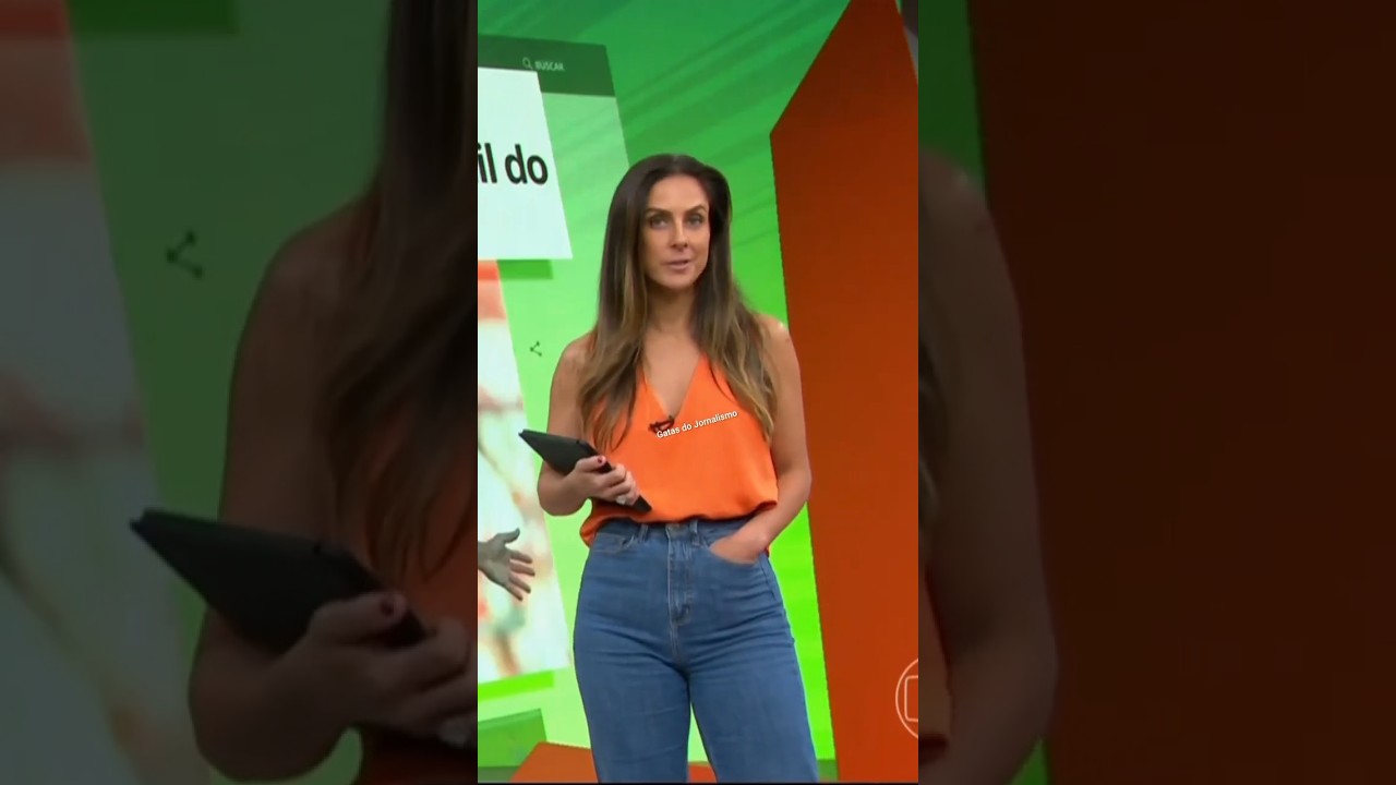 Carol Barcellos gostosa