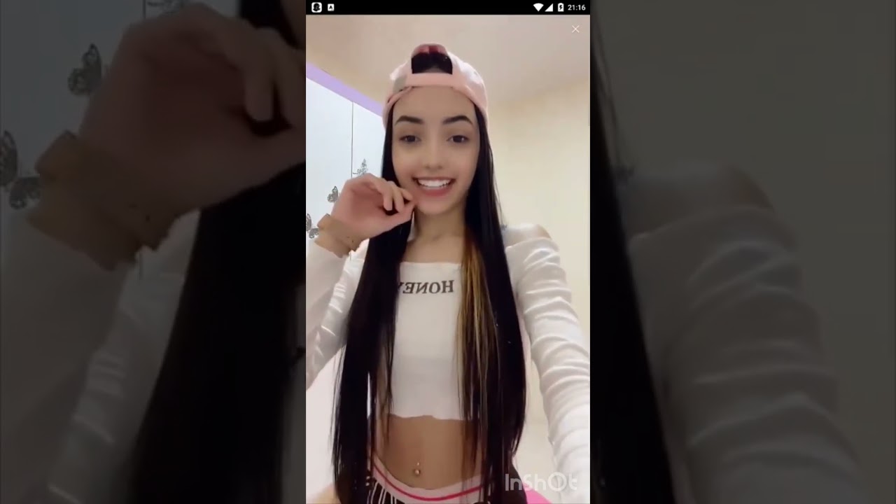 Carol gostosa BIGO live