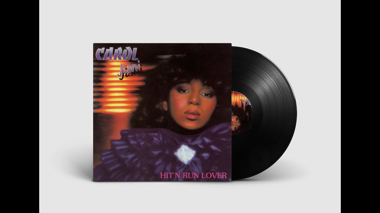 Carol Jiani - I Can't Get Enough