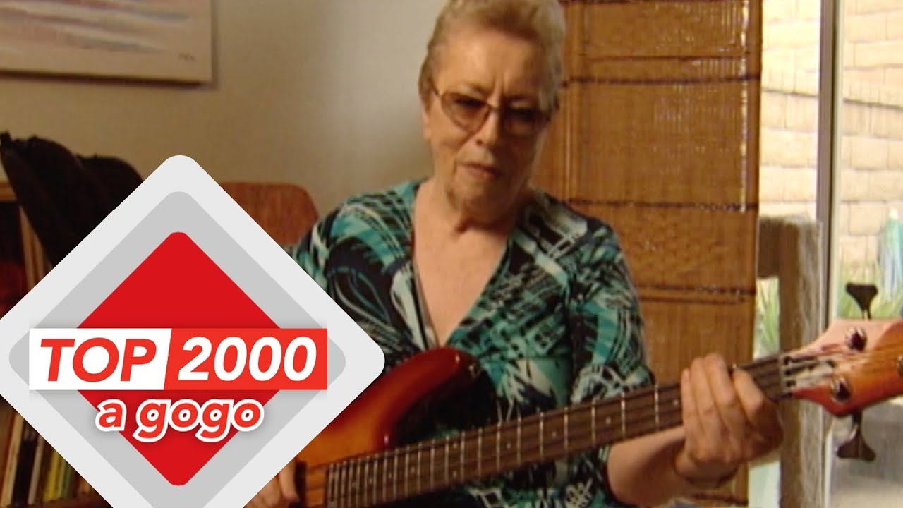 Carol Kaye about her famous (bass) guitar licks for Sam Cooke, Beach Boys and more | Top 2000 a gogo