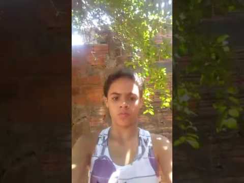 Carol menina loka ea loprada dançando