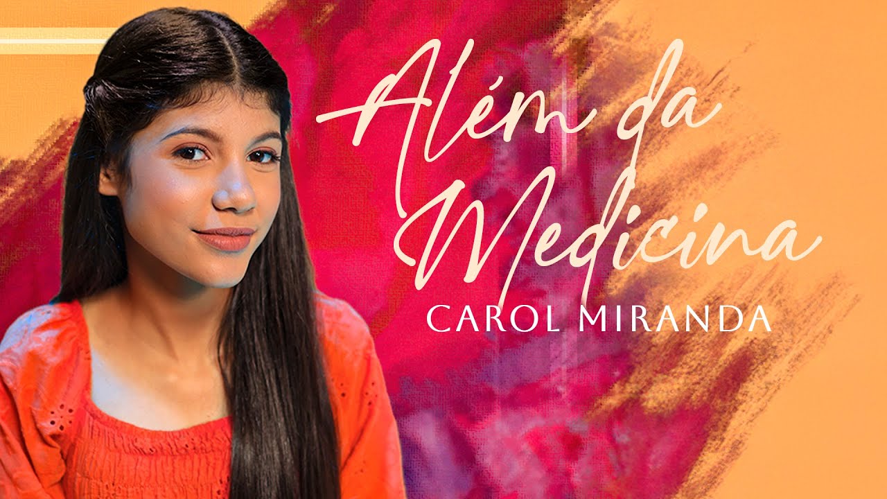 Carol Miranda - Além da Medicina (Ao Vivo) #MKNetwork