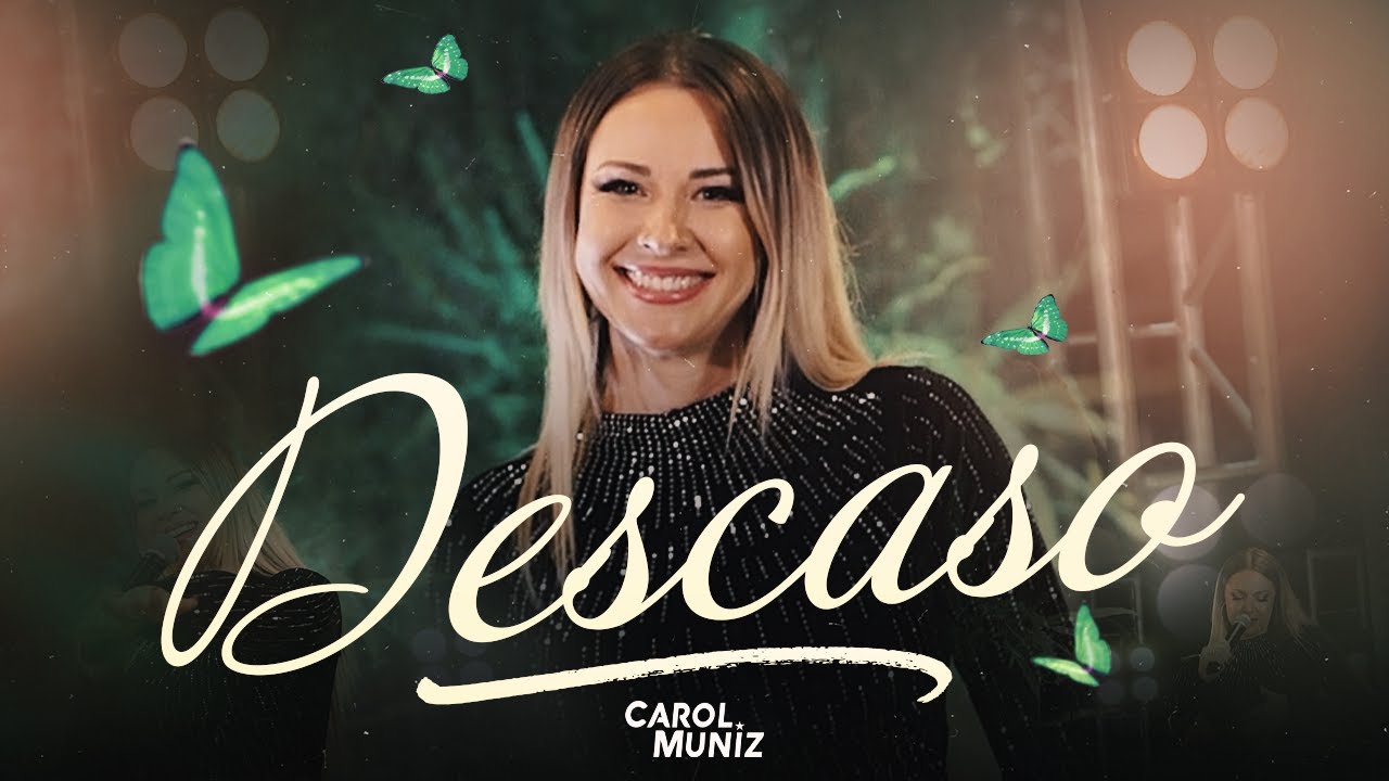 Carol Muniz - Descaso (Clipe Oficial)