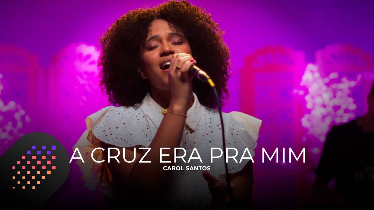 Carol Santos | A Cruz Era Pra Mim [Cover Pedro Henrique]