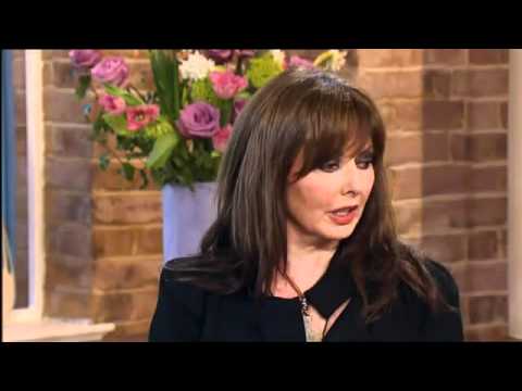 Carol Vorderman Black Tights, Pantyhose, Stockings