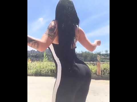 Carolina Petkoff dura challenge