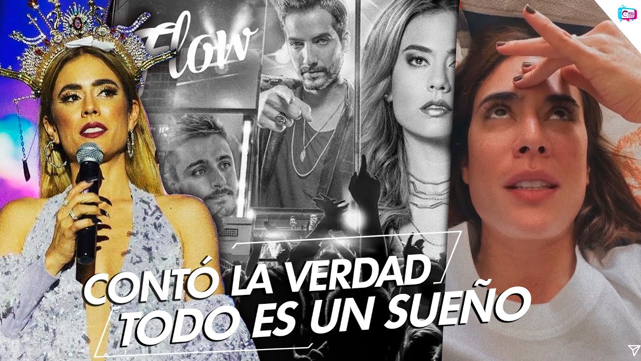 Carolina Ramírez habla del gran final de la Reina del Flow 2. el fin de Mike.