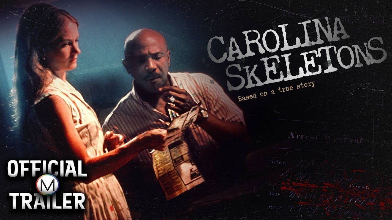 CAROLINA SKELETONS (1991) | Official Trailer