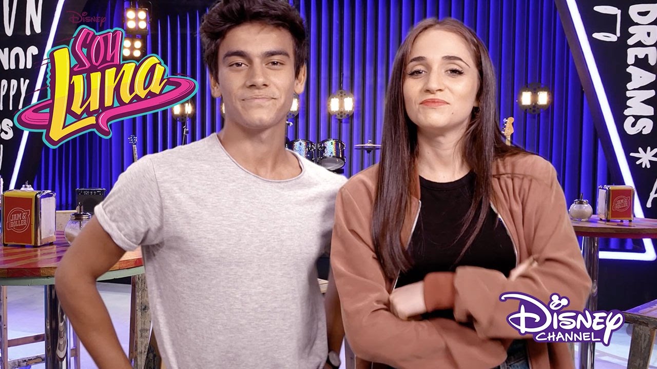 Carolina y Agustín vs Karol y Ruggero | ¿Quién lo Dijo? | Soy Luna