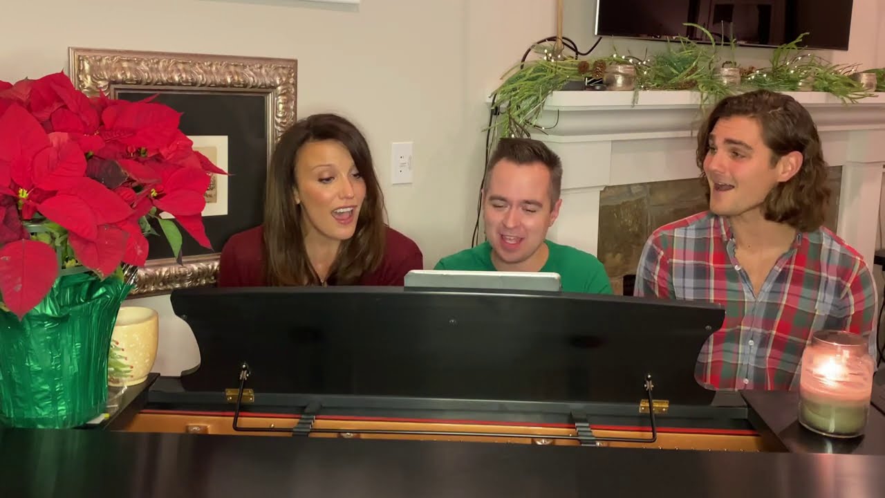 Caroline Bowman & Austin Colby - 