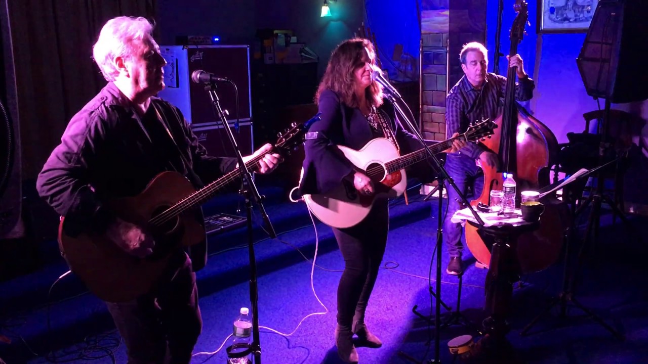 Caroline Doctorow - Let My People Go - ( featuring Russ Seeger and Glen Saunders)