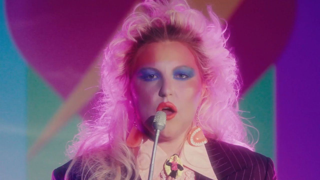 Caroline Kingsbury - Shock Treatment (Official Music Video)