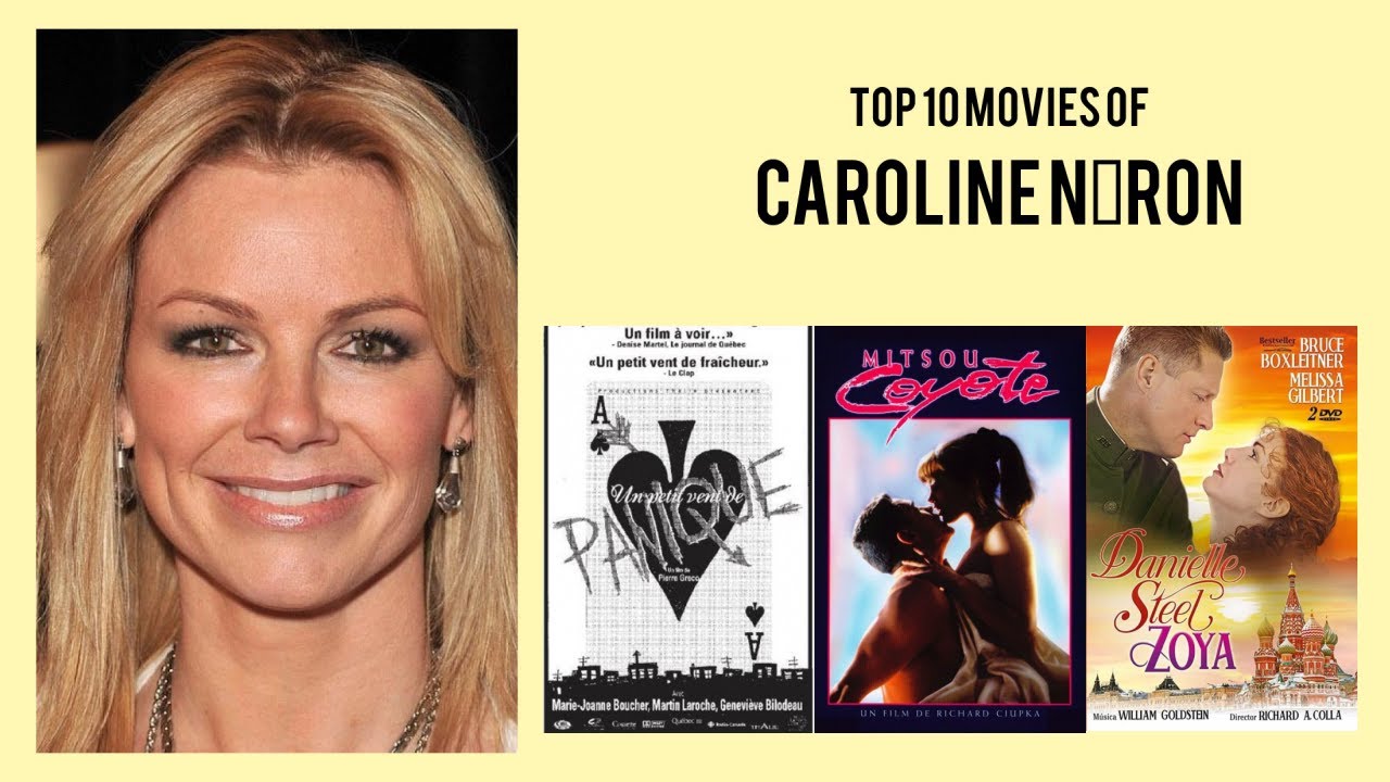 Caroline Néron Top 10 Movies of Caroline Néron| Best 10 Movies of Caroline Néron