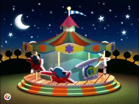 Carousel Dream: Helicopter/Airplane
