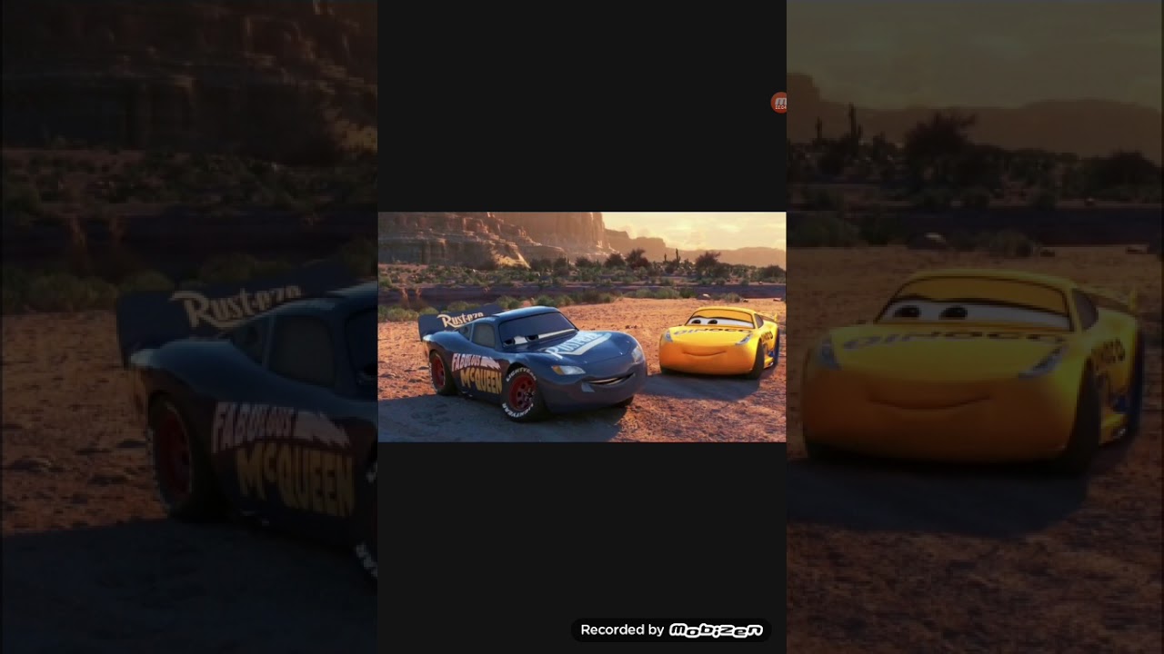 Carros 4 - Parte 1