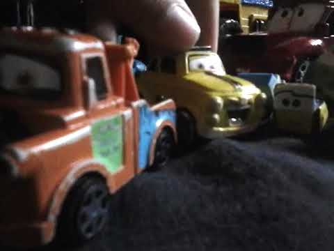 Carros 4 parte 1