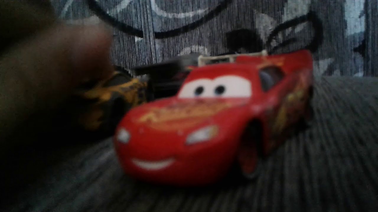 Carros 4 parte 1