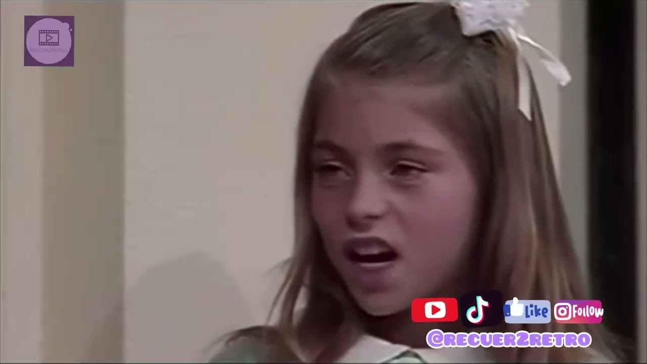 Carrusel Maria Joaquina rompe la invitación a Cirilo #venezuela #recuer2retro