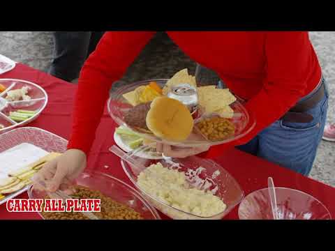 Carry All Plate