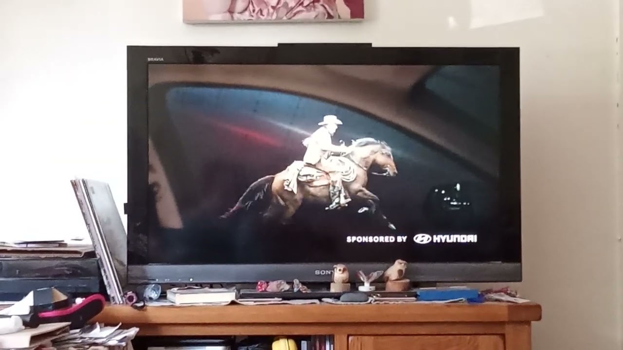 Carry On Regardless Film 4 Intro