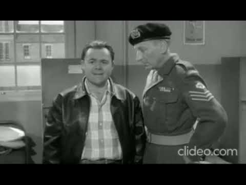 Carry On Sergeant (1958) - Sergeant meets the new recruits