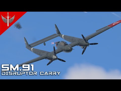 Carrying Through Disruption - SM.91
