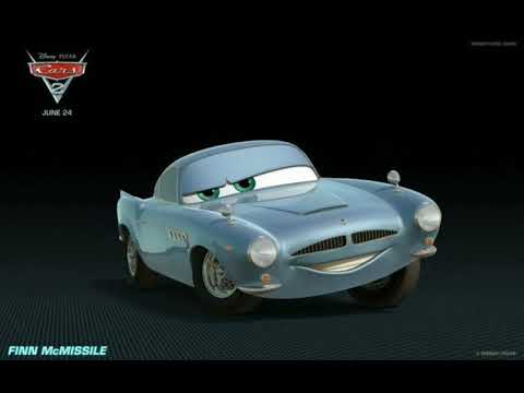 Cars 2 ( Its Finn Mcmissile) Soundtrack