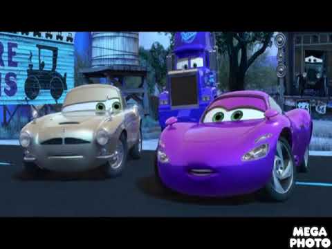 Cars 2 (Backwards)