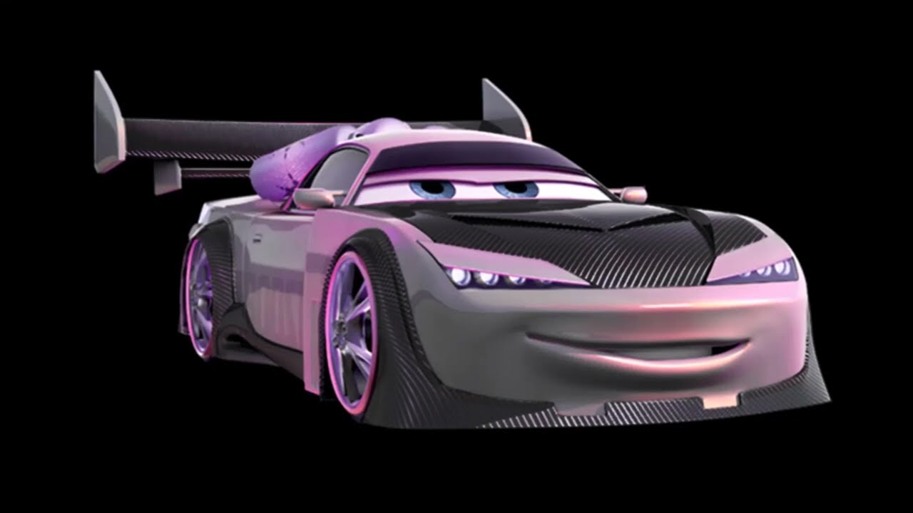 Cars 2: The Video Game - Boost Voice Clips