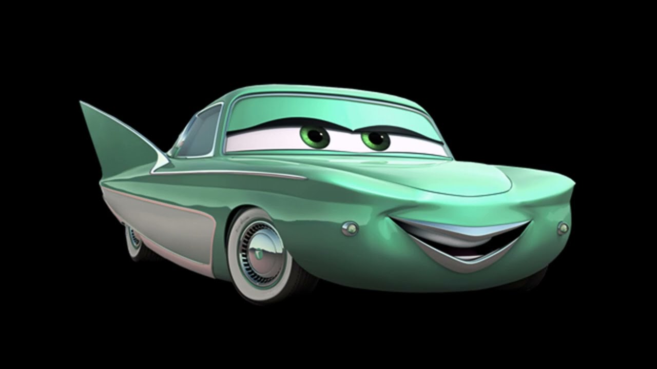 Cars 2: The Video Game - Flo Voice Clips
