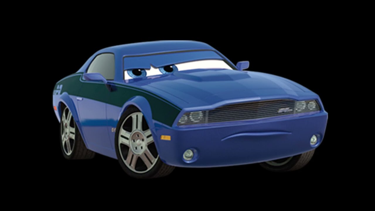 Cars 2: The Video Game - Rod 