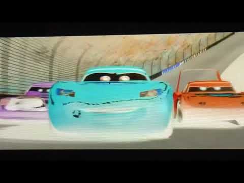 Cars 2006 lightning McQueens nightmare in g major
