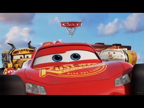 Cars 3 - McQueen taking Selfie !