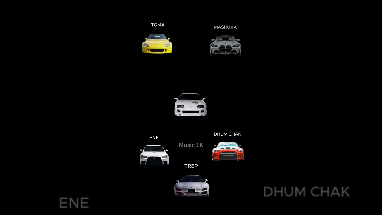 Cars as Brazilian Phonk😂🥤#conga #phonkmusic #brazil #meme #jdmculture #car #nissangtr #jdmcars #gtr