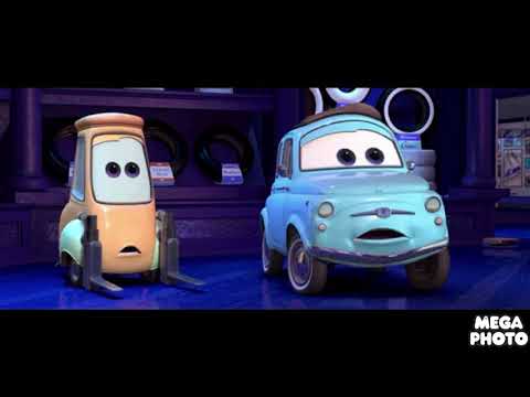 Cars (Backwards)