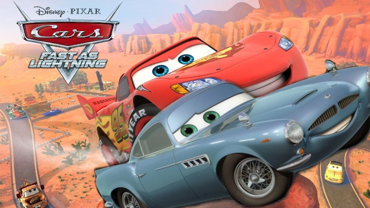Cars: Fast as Lightning | iOS / Android | Walkthrough / Lets Play #11 - Finn McMissile Races