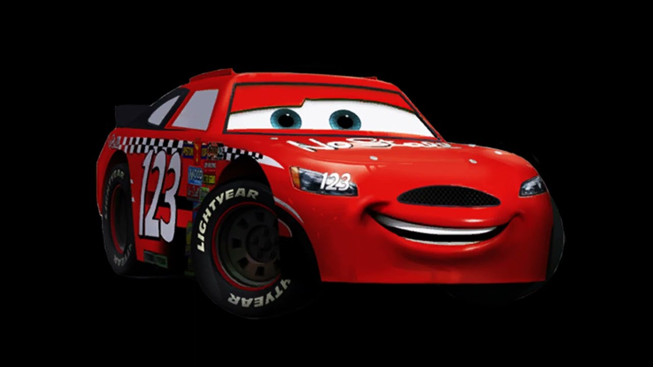 Cars: Fast as Lightning - Todd Marcus Voice Clips