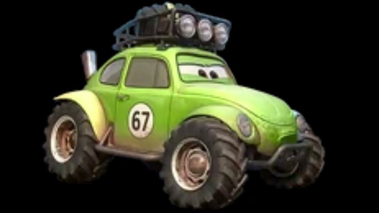 Cars: Fast as Lightning - Voice / Speak of 