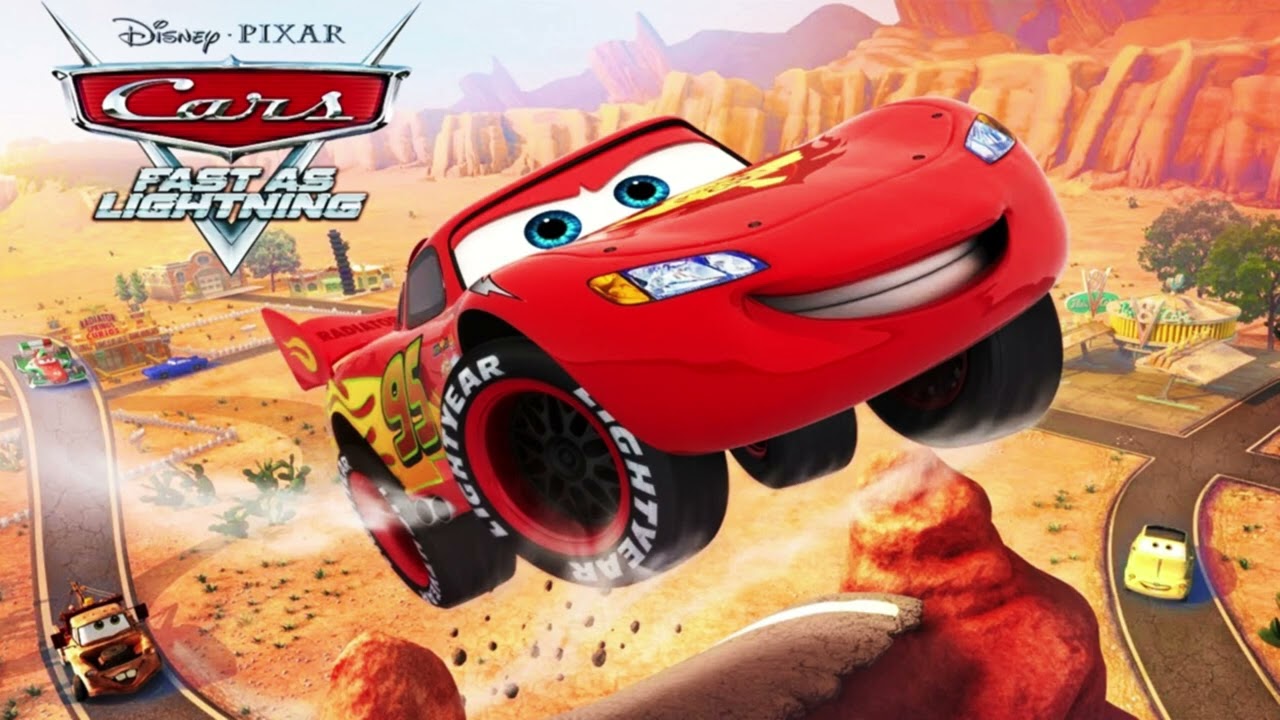 Cars: Fast as Lightning OST - Dialogue Track