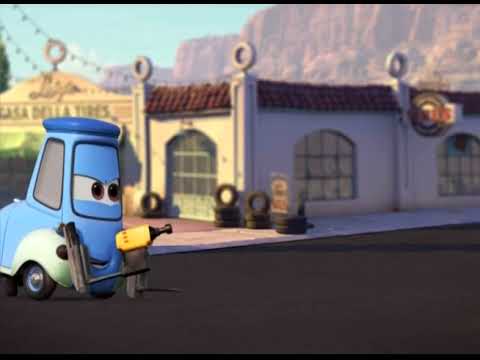 Cars Ident (Disney Channel Russia) [2020]