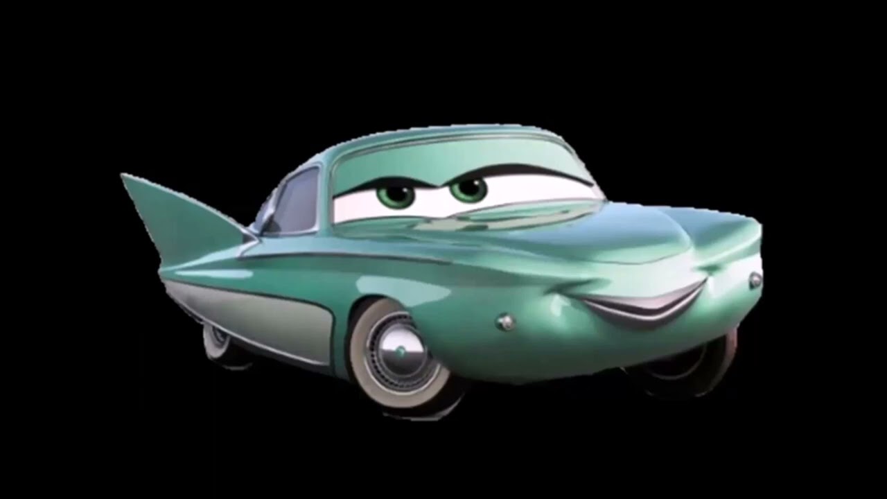 Cars: Mater-National DS - Flo Voice Clips