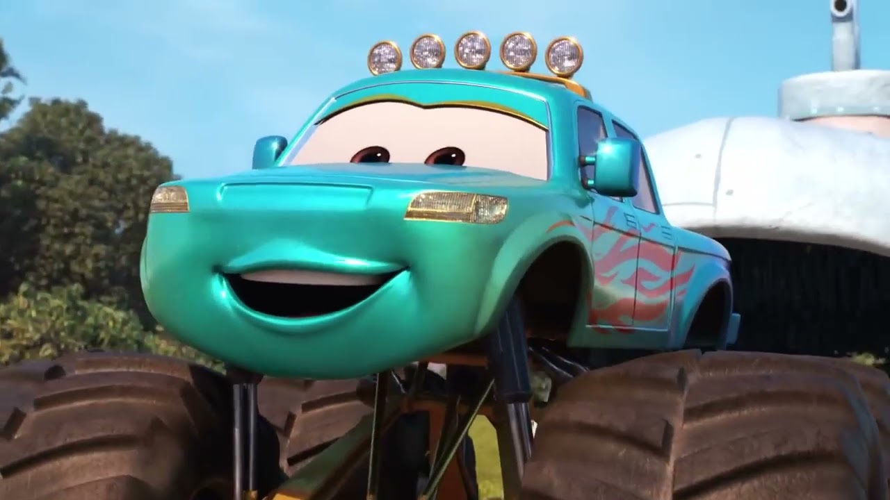 Cars On The Road Türkçe Dublaj Fragman