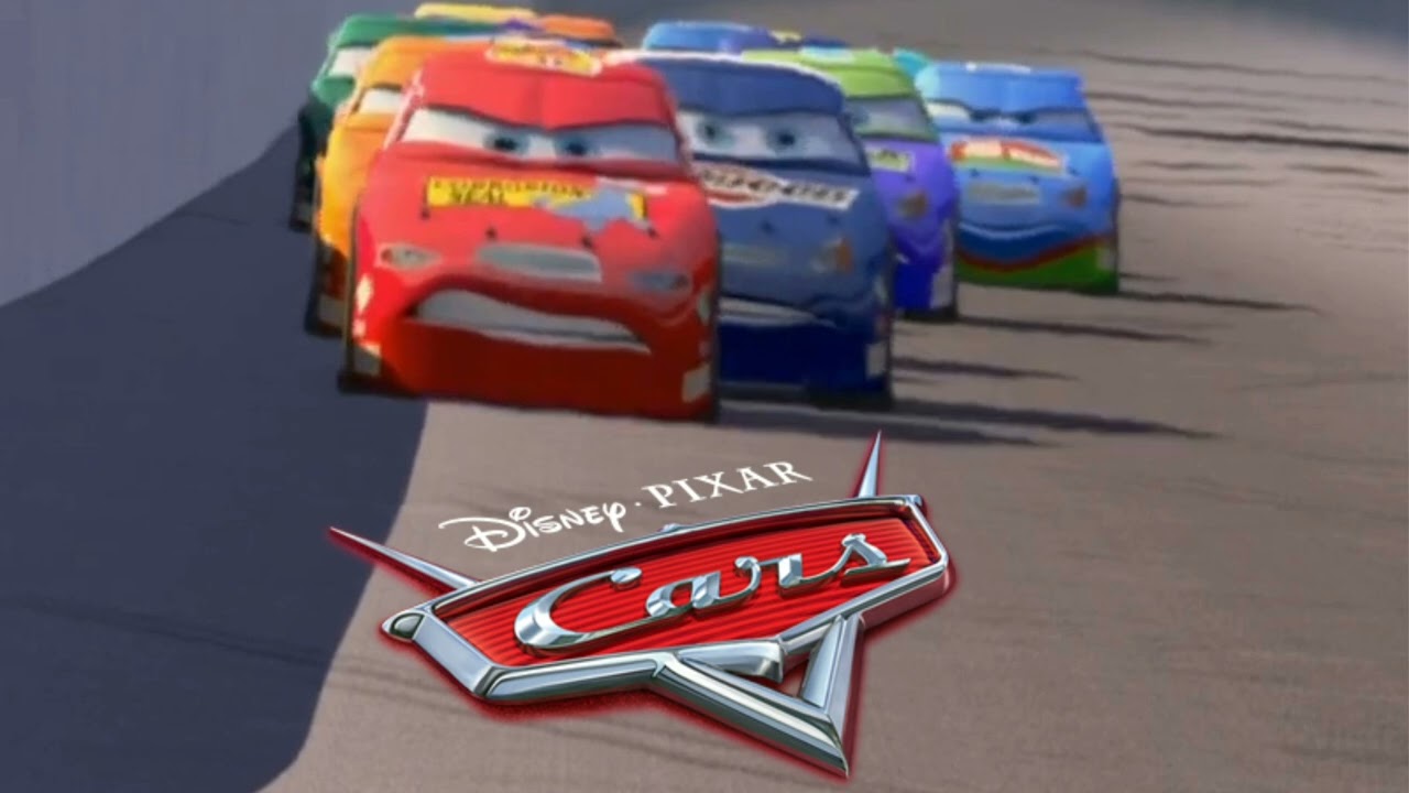 Cars Teaser Song 3 Westbound Sign